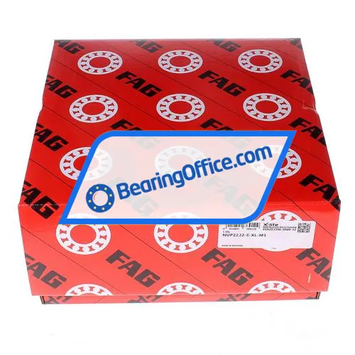FAG NUP2222-E-XL-M1 bearing image 4