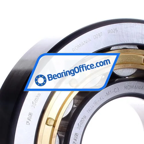 FAG NU416-XL-M1-C3 bearing image 2