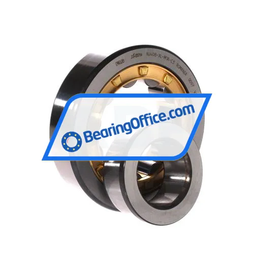 FAG NJ408-XL-M1A-C3 bearing image 2