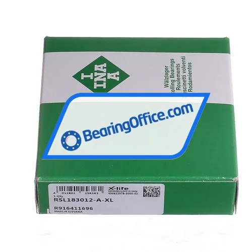 INA RSL183012-A-XL bearing image 4