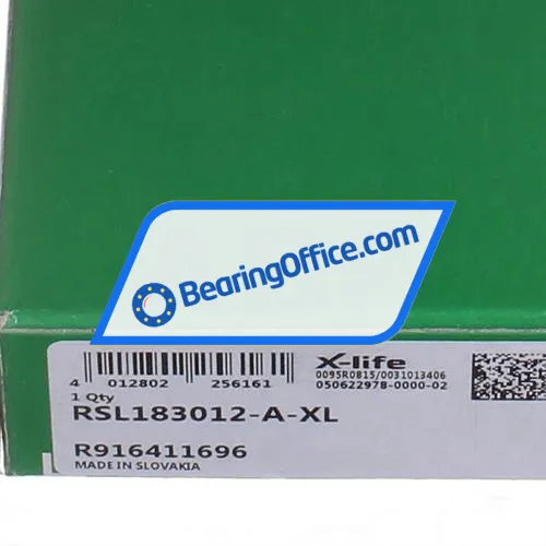 INA RSL183012-A-XL bearing image 5