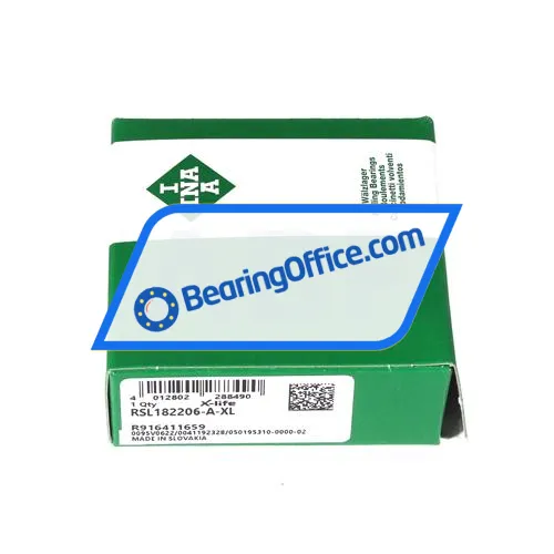 INA RSL182206-A-XL bearing image 3