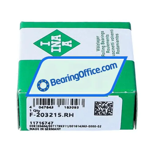 INA F-203215-RH bearing image 3
