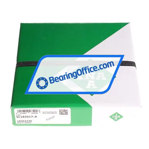 INA SL183017-A bearing image 2