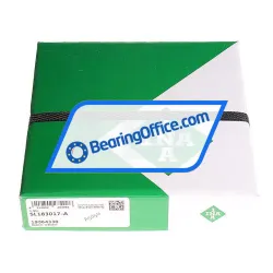 INA SL183017-A rulman resim 2