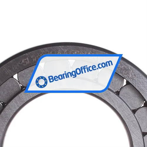 INA SL182214-A bearing image 3