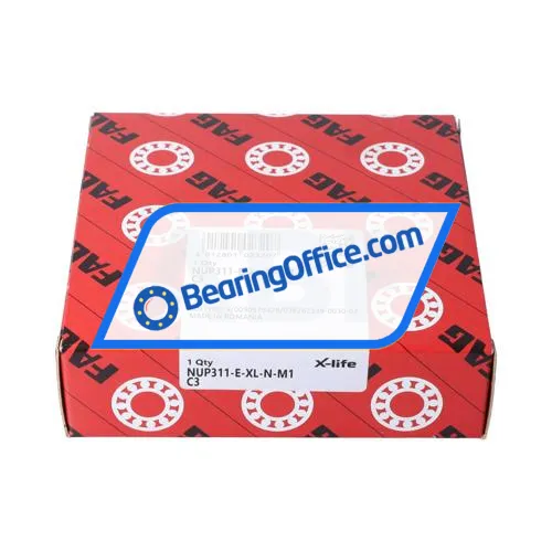 FAG NUP311-E-XL-N-M1-C3 bearing image 4