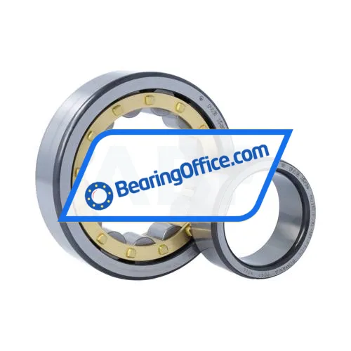 FAG NU310-E-XL-M1-F1-C4 bearing image 3