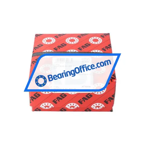 FAG NU310-E-XL-M1-F1-C4 bearing image 4