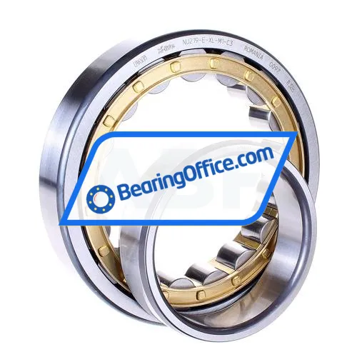 FAG NU219-E-XL-M1-C3 bearing image 2