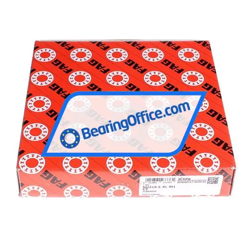 FAG NU219-E-XL-M1-C3 bearing image 3