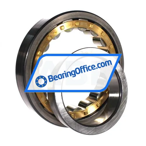 FAG NJ221-E-XL-M1-C3 bearing image 3