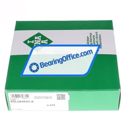 INA RSL183020-A rulman resim 2