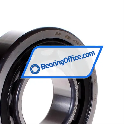 FAG NJ312-E-XL-TVP2-C3 bearing image 2