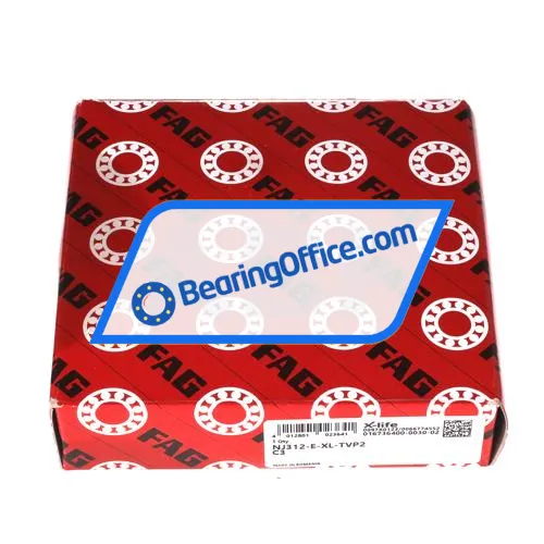 FAG NJ312-E-XL-TVP2-C3 bearing image 4