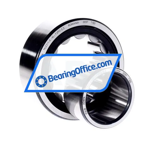 FAG NU2311-E-XL-TVP2-C3 bearing image 2