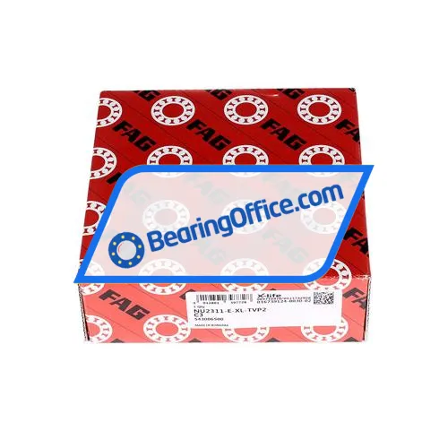 FAG NU2311-E-XL-TVP2-C3 bearing image 4