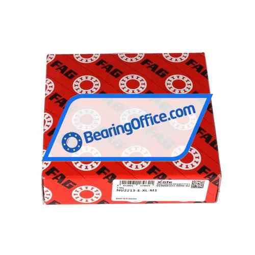 FAG NU2213-E-XL-M1 bearing image 4