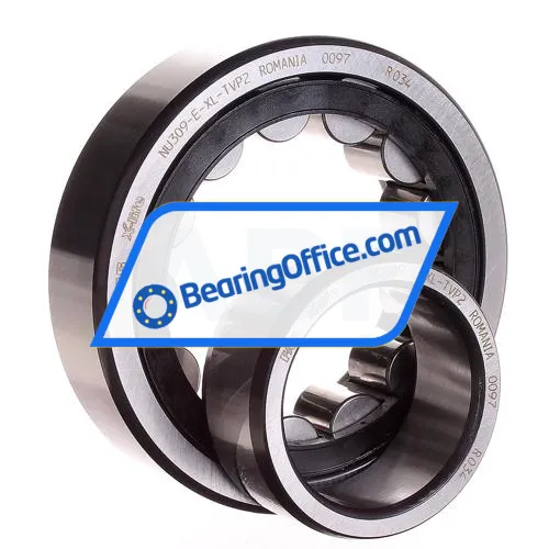 FAG NU309-E-XL-TVP2 bearing image 3