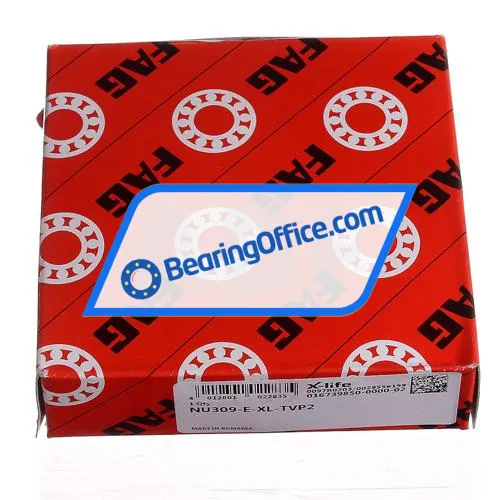 FAG NU309-E-XL-TVP2 bearing image 4