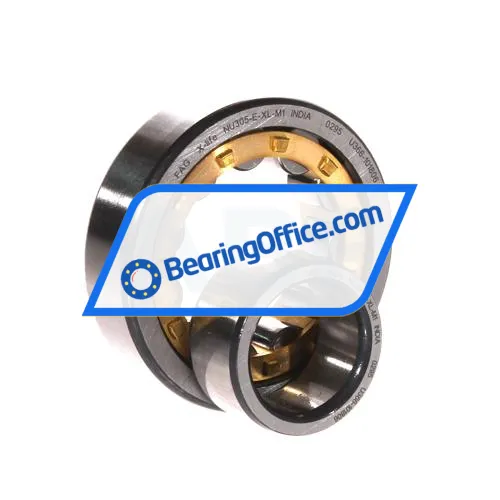 FAG NU305-E-XL-M1 bearing image 3