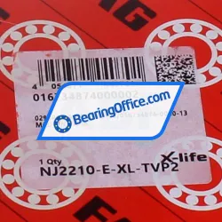 FAG NJ2210-E-XL-TVP2 rulman resim 5