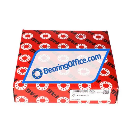 FAG NJ219-E-XL-TVP2-C3 bearing image 3