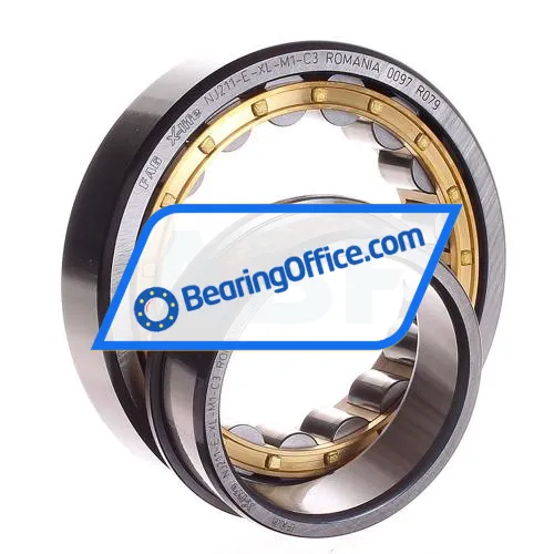 FAG NJ211-E-XL-M1-C3 bearing image 2