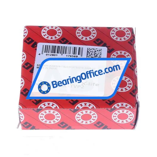 FAG NJ206-E-XL-TVP2 bearing image 3