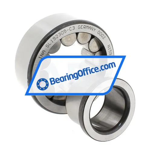 INA SL192305-C3 bearing image 2