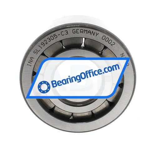 INA SL192305-C3 bearing image 3