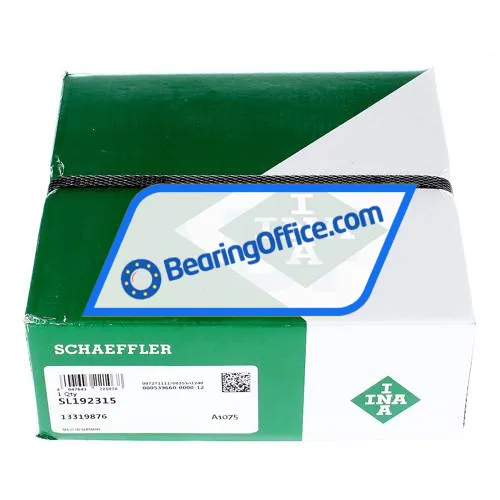 INA SL192315 bearing image 3
