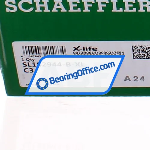 INA SL182944-B-XL-C3 bearing image 5
