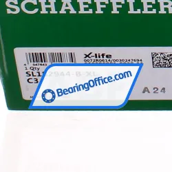 INA SL182944-B-XL-C3 rulman resim 5