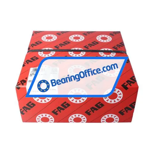 FAG NU319-E-XL-M1-F1-C4 bearing image 4