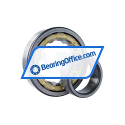 FAG NU319-E-XL-M1-F1-C4 rulman resim 3