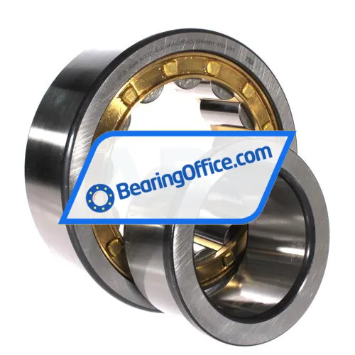 FAG NJ2320-E-XL-M1A-QP51-C5 bearing image 2