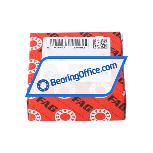 FAG NU2205-E-XL-TVP2-C4
