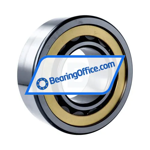 FAG NUP317-E-XL-M1-C3 bearing image 2