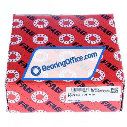 FAG NUP2313-E-XL-M1A-C3 bearing image 3