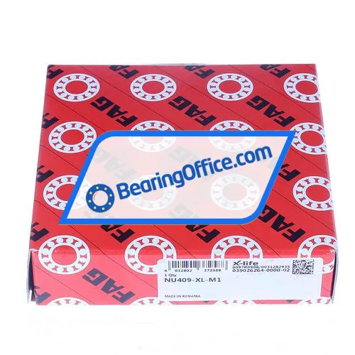 FAG NU409-XL-M1 bearing image 6