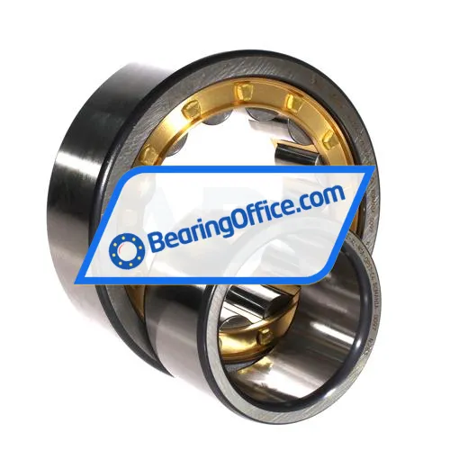 FAG NU2314-E-XL-M1A-QP51-C4 bearing image 3