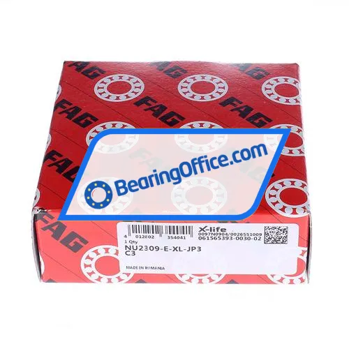 FAG NU2309-E-XL-JP3-C3 bearing image 3