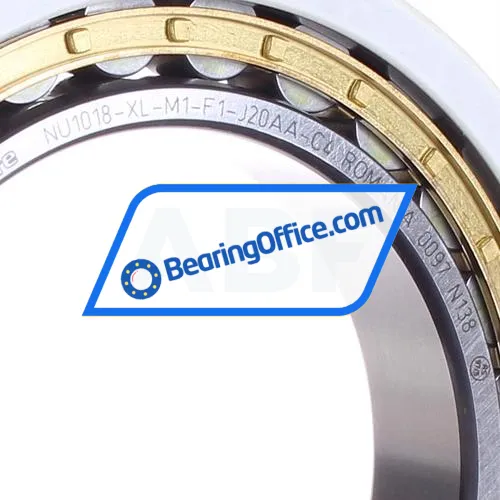 FAG NU1018-XL-M1-F1-J20AA-C4 bearing image 2