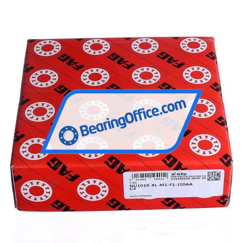 FAG NU1018-XL-M1-F1-J20AA-C4 bearing image 4