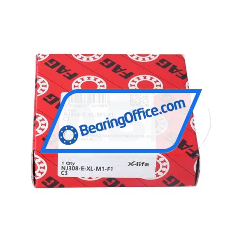 FAG NJ308-E-XL-M1-F1-C3 bearing image 4