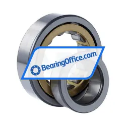 FAG NJ308-E-XL-M1-F1-C3 rulman resim 3