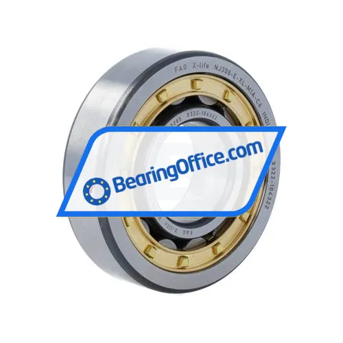 FAG NJ306-E-XL-M1A-C4