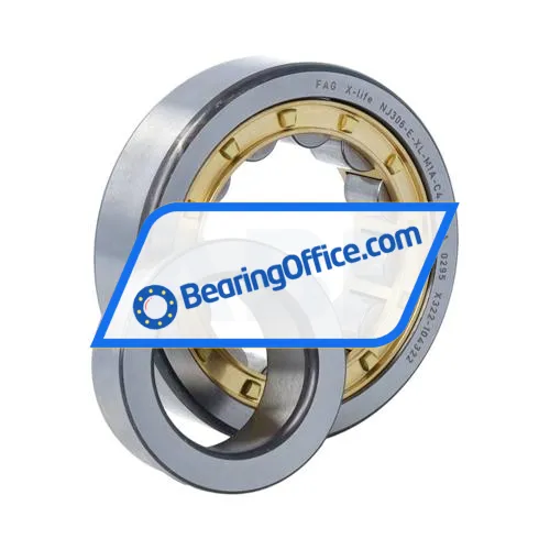 FAG NJ306-E-XL-M1A-C4 bearing image 3