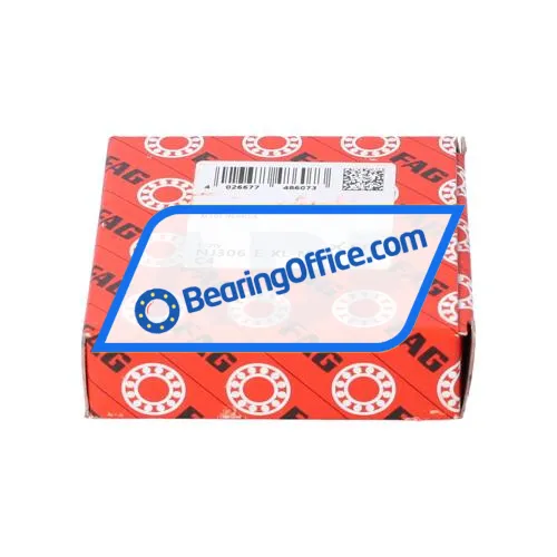 FAG NJ306-E-XL-M1A-C4 bearing image 4